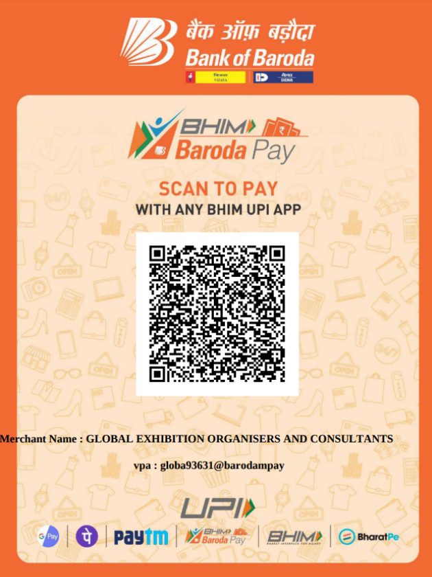 An example of a smartphone banking app that may be registered by scanning a QR code on the device.